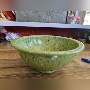 Vintage Confetti Melamine 111 Bowl